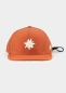 Preview: Cap "Edelweiß Outdoor v2" - rost (Snapback)